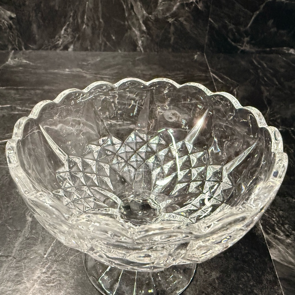 Crystal Candy Dish - Picture 8 of 12